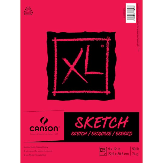 Canson&#xAE; XL&#xAE; Sketch Pad